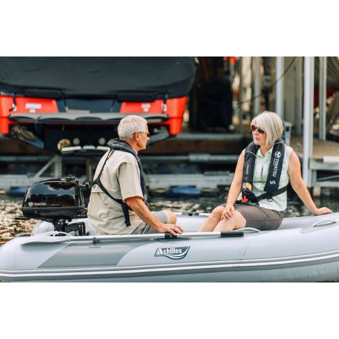 Tohatsu MFS2.5 outboard