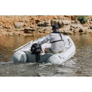 Tohatsu MFS3.5 påhengsmotor 2