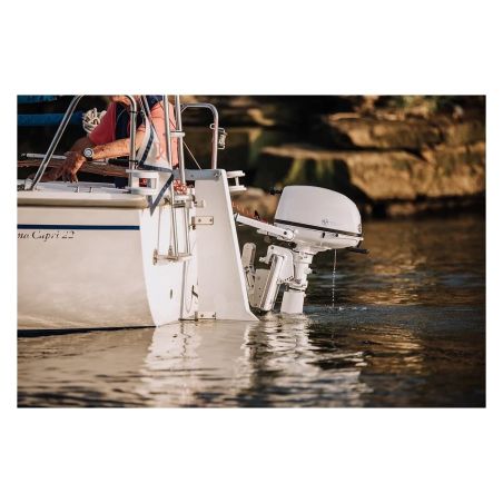 Tohatsu MFS5 LPG outboard