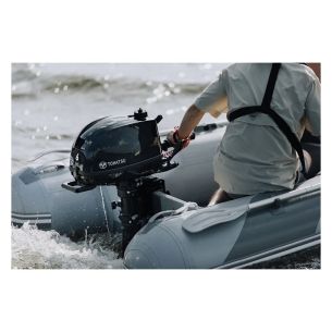 Motor fueraborda Tohatsu MFS6 2