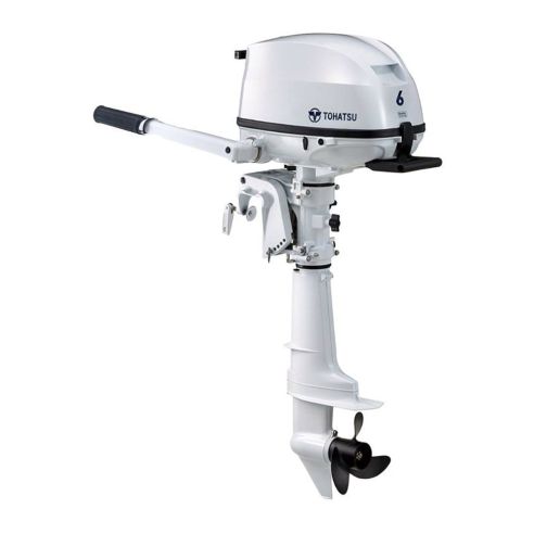 Tohatsu MFS6 Outboard