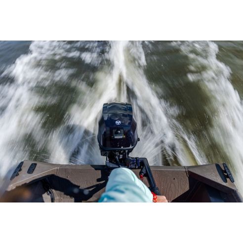 Tohatsu MFS8 MEGA outboard