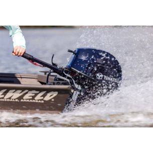 Tohatsu MFS8 MEGA outboard 2