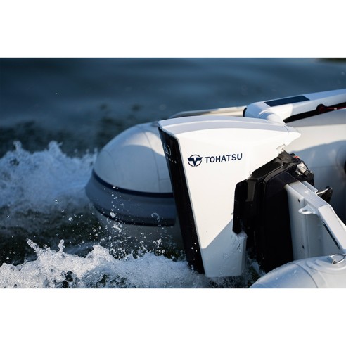 Tohatsu ALARIS 6,0 kW / 10 PS...