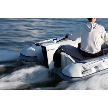 Tohatsu ALARIS 6.0 kW / 10 HP Electric Outboard