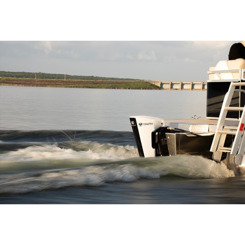 Tohatsu ALARIS 6.0 kW / 10 HP...