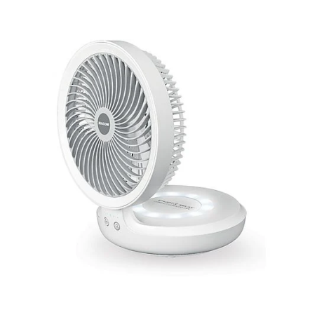 Ventilatore Compact Cordless Ricaricabile USB
