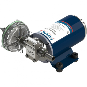 Pompe auto-amorçante MARCO UP9-XC 12V