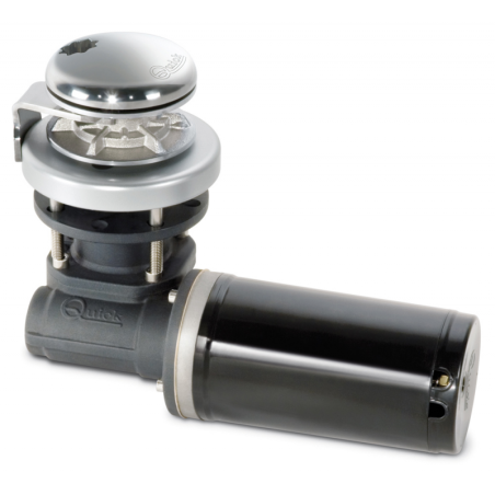 Salpalaitteisto RIDER 3500 W, ketju Ø 6 mm, 12 V - Quick