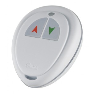 P02 Radiocontrol de bolsillo rápido