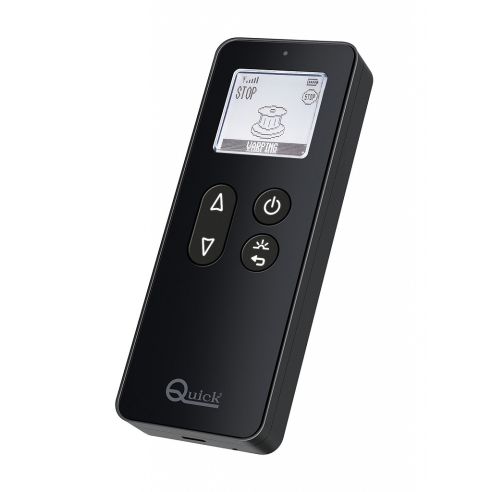 Wireless chain counter for Quick anchor windlass