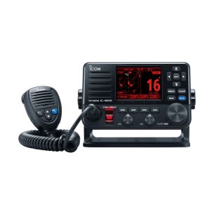 Icom IC-M510E EVO - VHF fixe marin avec AIS, WLAN, DSC et GNSS 2