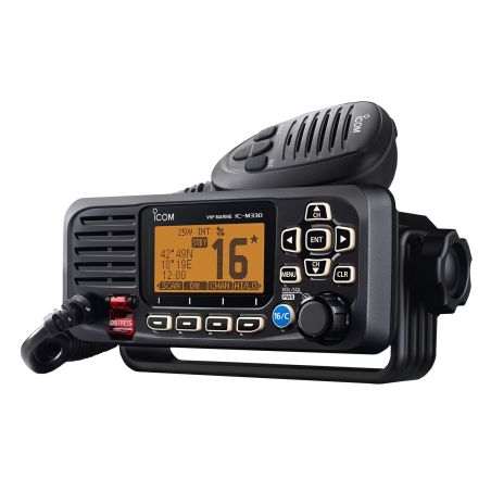 Icom IC-M330GE - VHF marino fisso con GPS