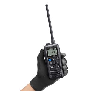 Bærbar VHF IC-M37 – Icom 2