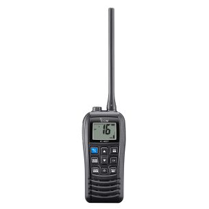 VHF-käsiradiopuhelin IC-M37 - Icom