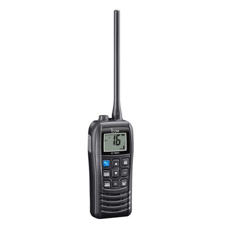 Handhållen VHF IC-M37 – Icom