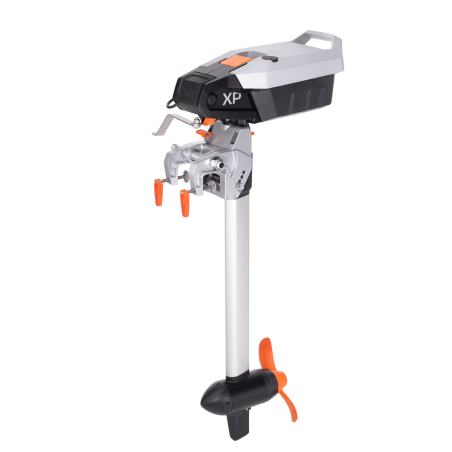 Torqeedo Travel XP con batteria inclusa - Guida remota