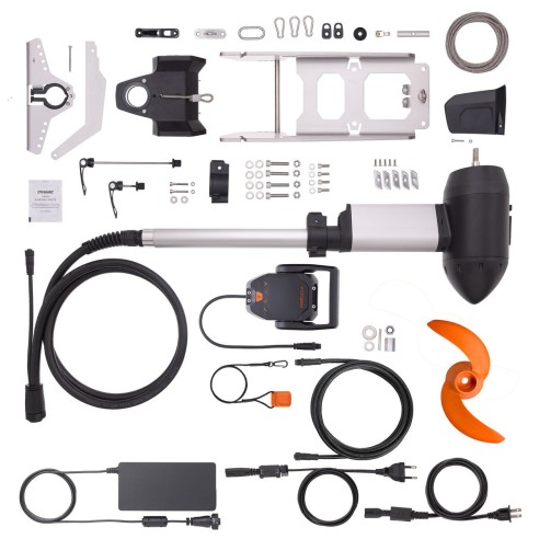 Torqeedo Travel Ultralight inklusive Akku
