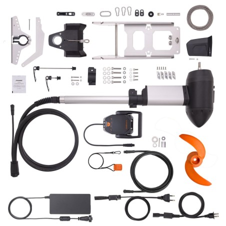 Torqeedo Travel Ultralight inklusive Akku