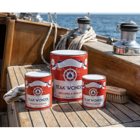 Teak Wonder Pflege- und...