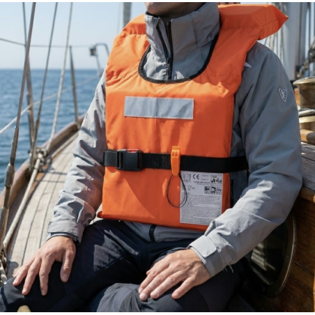 100N redningsvest