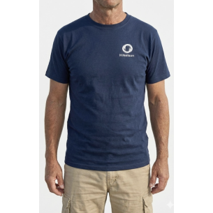 T-Shirt ufficiale HiNelson Blu Navy 2