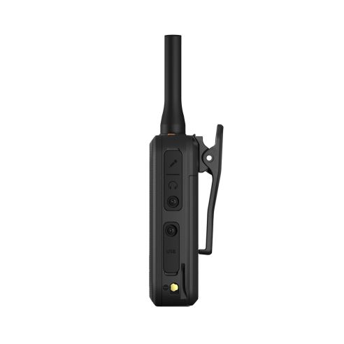 Icom IC-U20SR – ergonominen UHF PMR446 -käsikapula (analoginen)