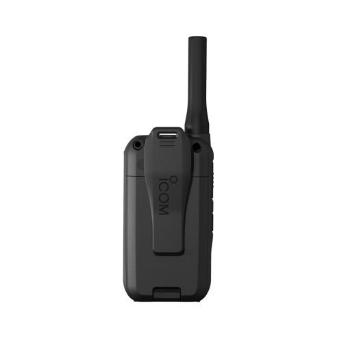 Icom IC-U20SR – Ergonomisk UHF PMR446 håndholdt analog radiostasjon