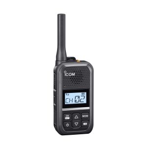 Icom IC-U20SR - Ergonomic UHF PMR446 analog transceiver 2