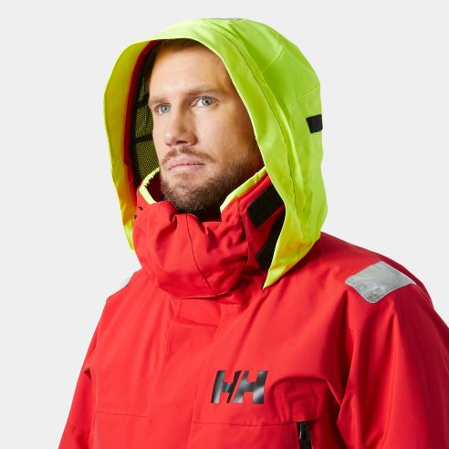 Skagen Offshore men's sailing jacket - Helly Hansen