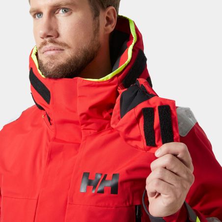 Skagen Offshore seglarjacka för män - Helly Hansen