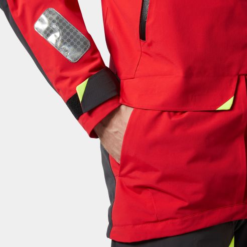Skagen Offshore seglarjacka för män - Helly Hansen