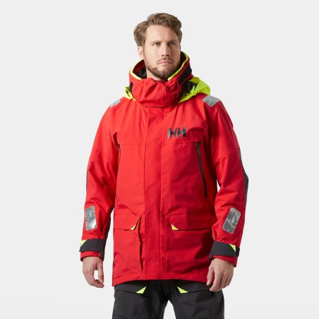Skagen Offshore seglarjacka för män - Helly Hansen