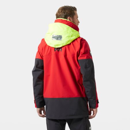 Skagen Offshore men's sailing jacket - Helly Hansen