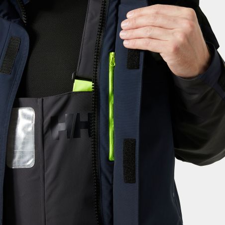 Skagen Offshore seglarjacka för män - Helly Hansen