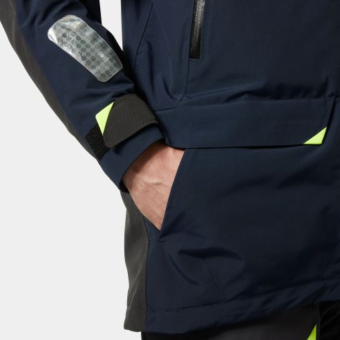 Skagen Offshore seglarjacka för män - Helly Hansen