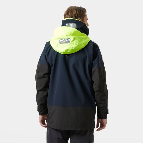 Skagen Offshore men's sailing jacket - Helly Hansen