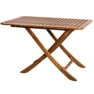 Tavolo in vero Teak - ARC