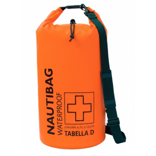 First Aid Bag Tab D