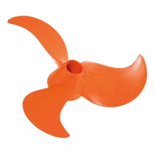 Torqeedo V8/P350 Respropeller