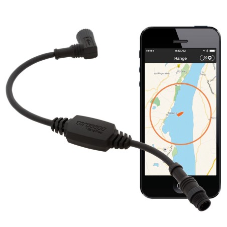 TorqTrac for reise/ultralett og cruise - Torqeedo