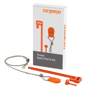 Repuestos para viajes - Torqeedo 2