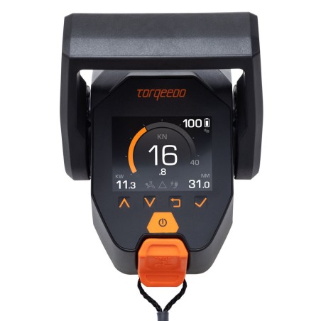 Torqeedo TorqLink Gaspedal