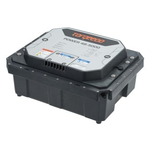 Puissance Torqeedo 48-5000