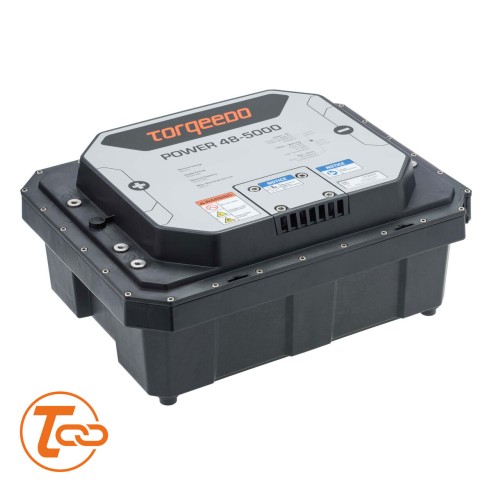 Puissance Torqeedo 48-5000