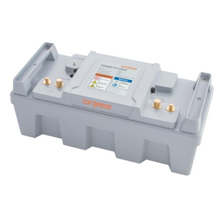Puissance Torqeedo 24-3500