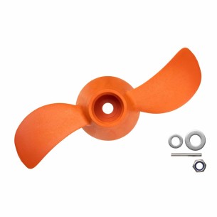 Torqeedo A 10x6.5 WDR propell for reise/ultralett