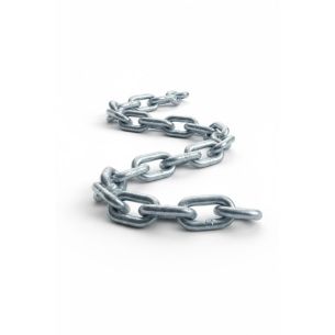 Kalibrierte verzinkte Kette für Winden – Spule