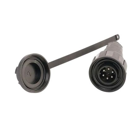 Enchufe SeaTalk1 Plus (6 patillas) - Raymarine