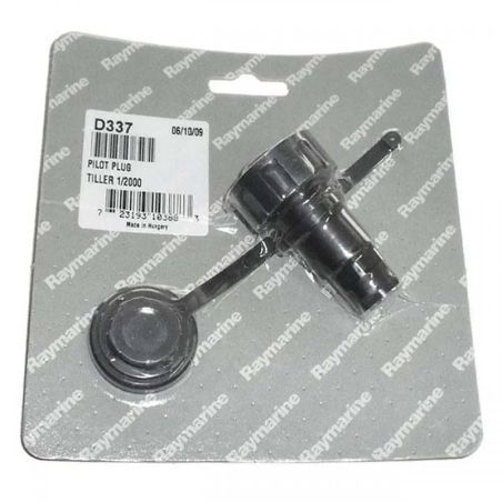 SeaTalk1 Plus-stekker (6-pins) - Raymarine